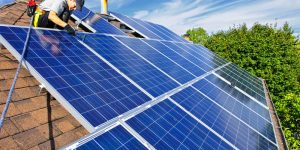 Production de l’électricité photovoltaïque rentable à Vallieres